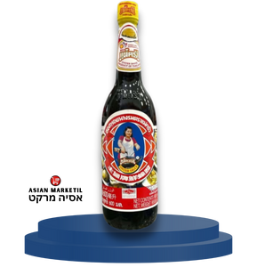 Maekrua Oyster Sauce 600ml – Authentic Thai Flavor Enhancer